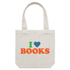 I Love Books (tote)