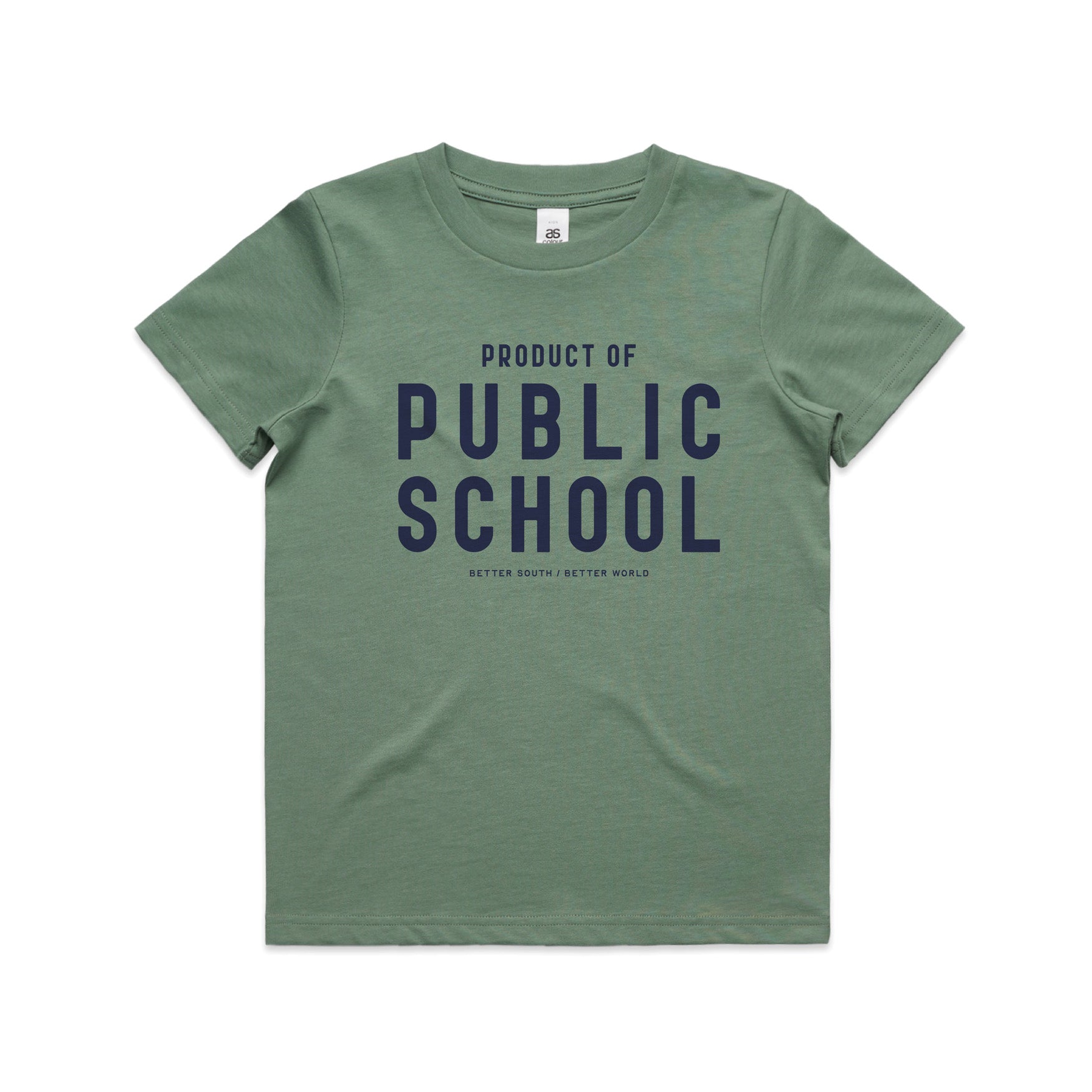 Product of Public School (kids)