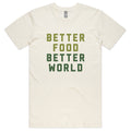 Better Food Better World