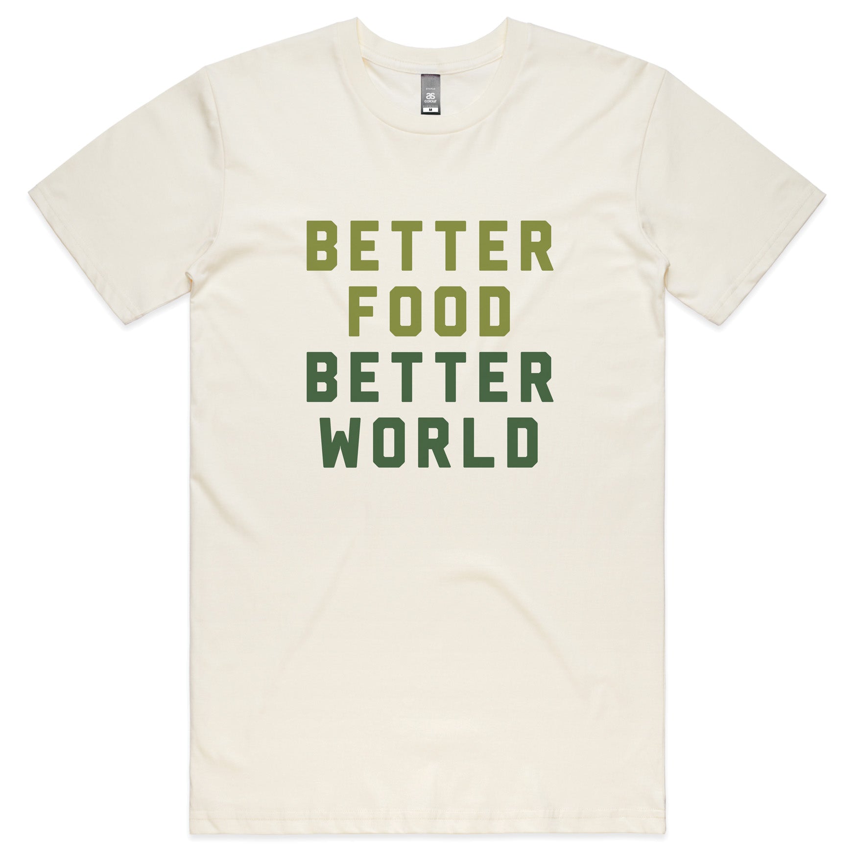 Better Food Better World