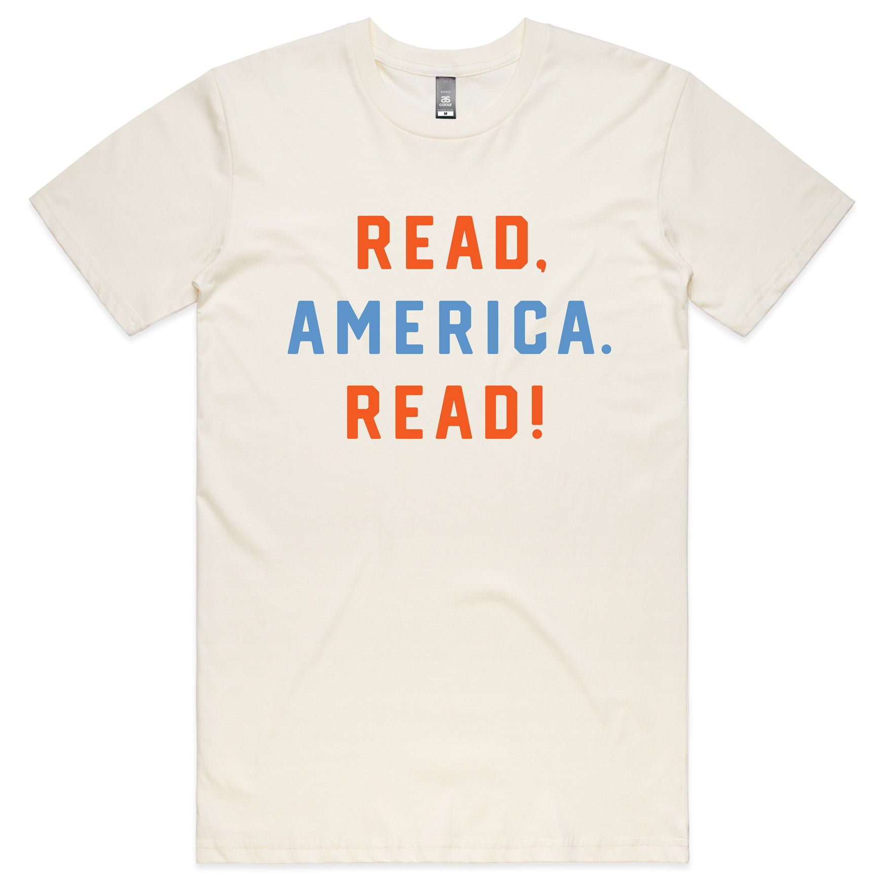 Read, America, Read!