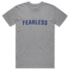 Let's Be Fearless (grey)