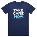 Take Care, Now.