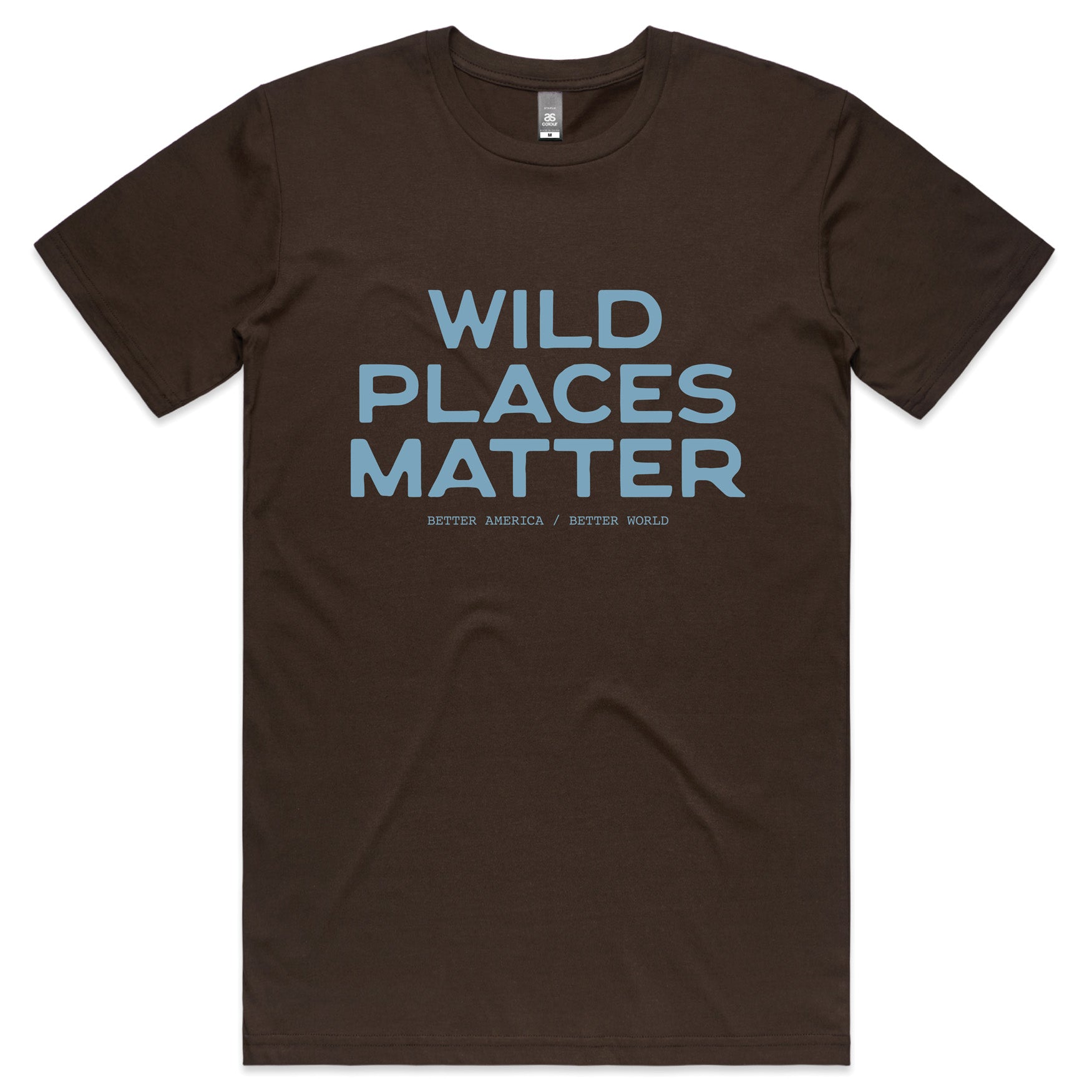 Wild Places Matter (brown)