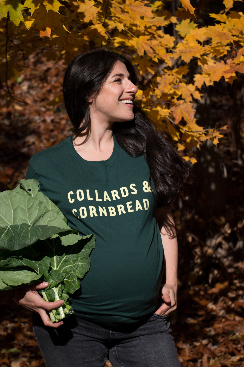The Collards & Cornbread T-shirt