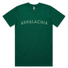 Appalachia T-shirt (Forest Green)