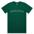 Appalachia T-shirt (Forest Green)