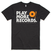 Play More Records T-shirt
