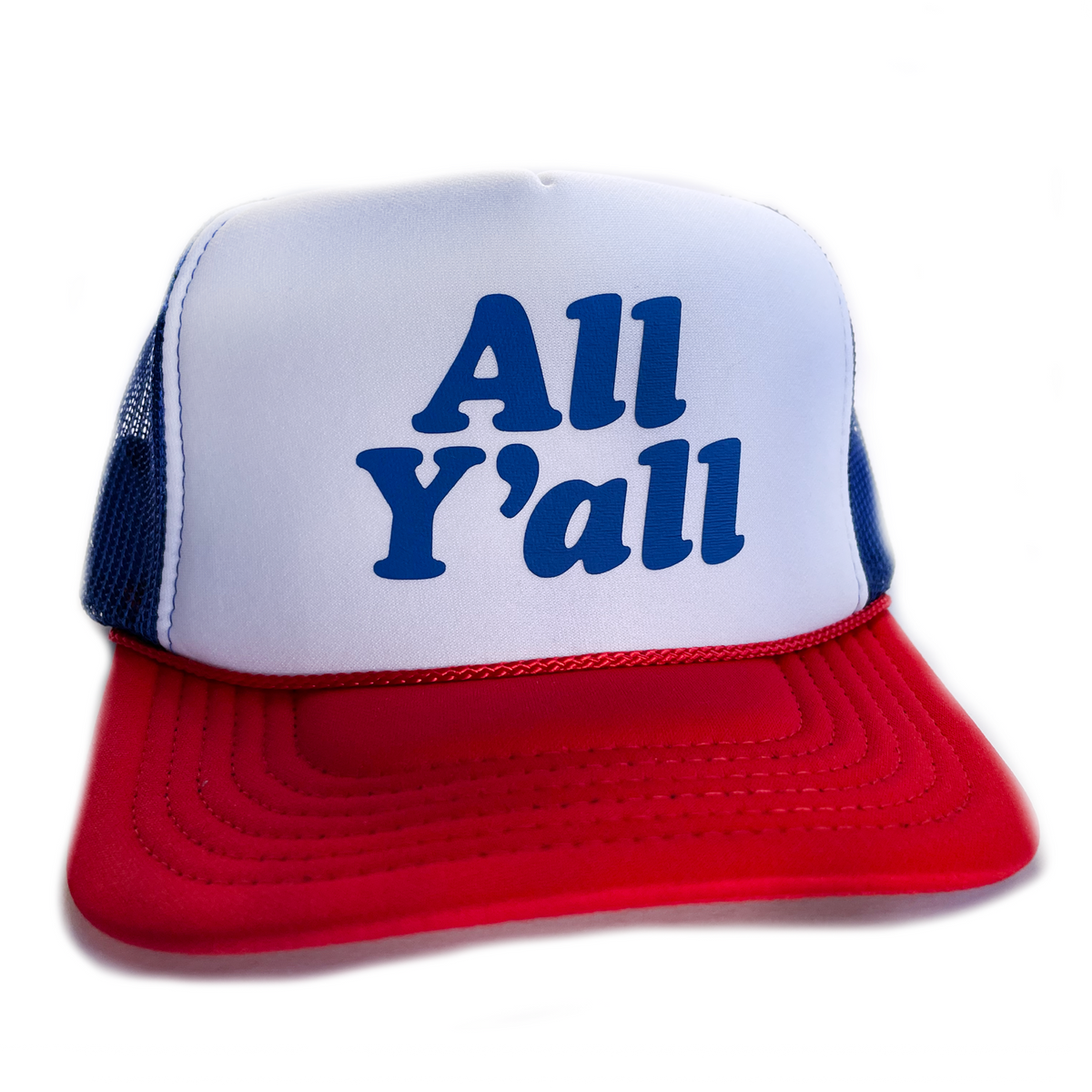 All Y&#39;all Trucker