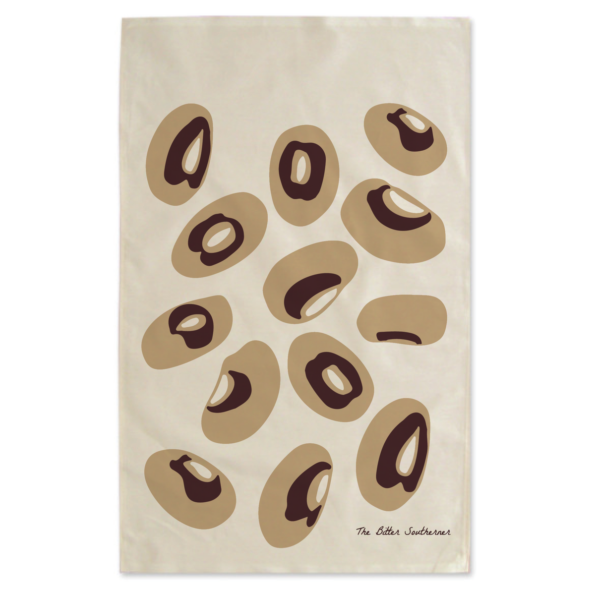 Black Eyed Peas Towel