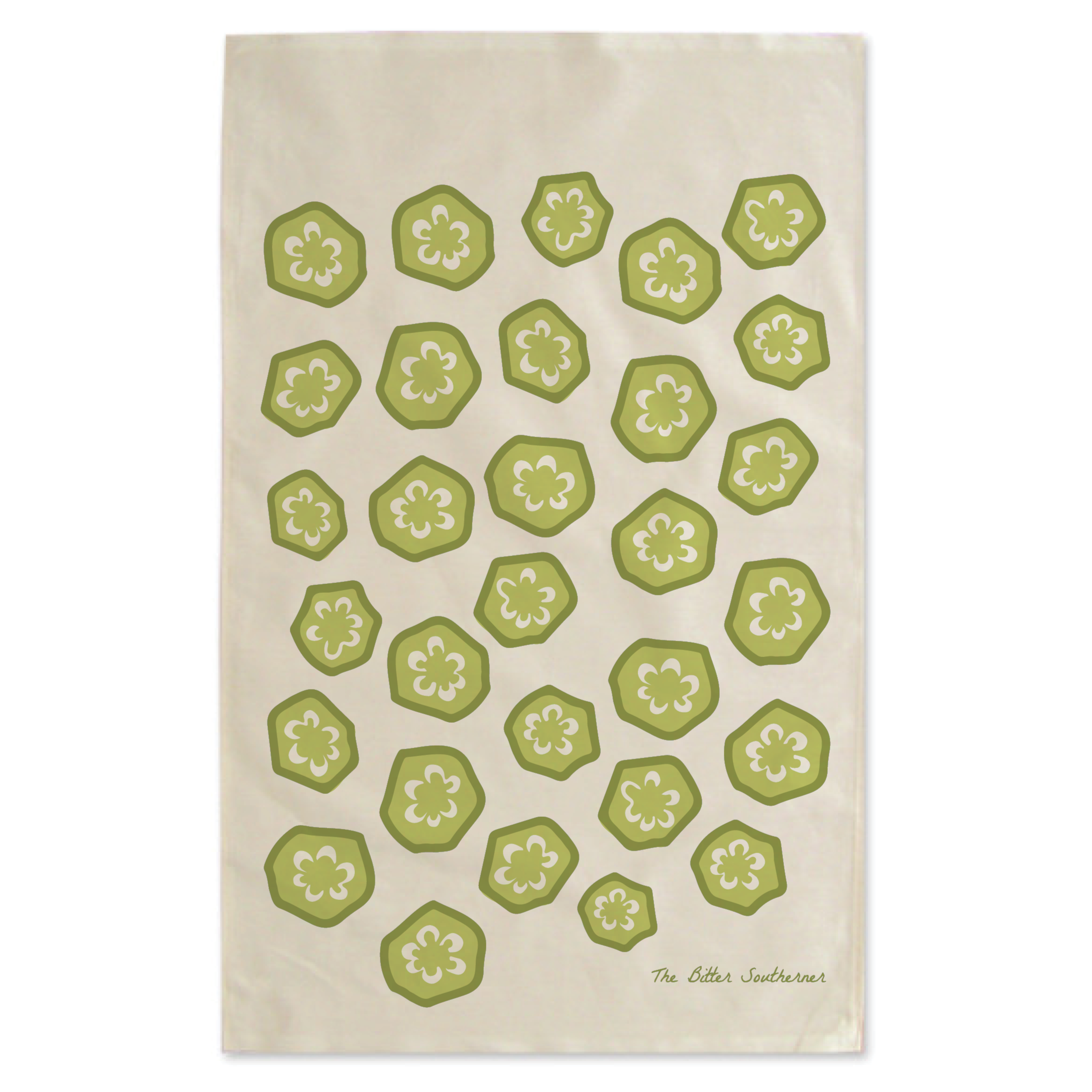 Okra Towel